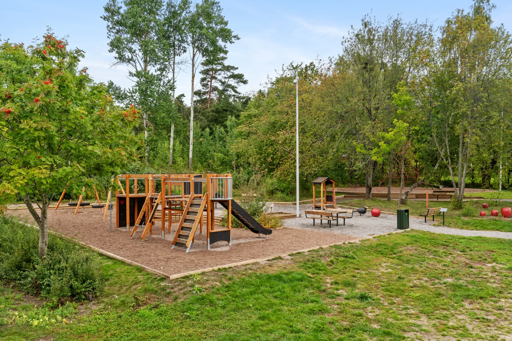 Villa, Stallvägen 4, Ella Gård, Täby