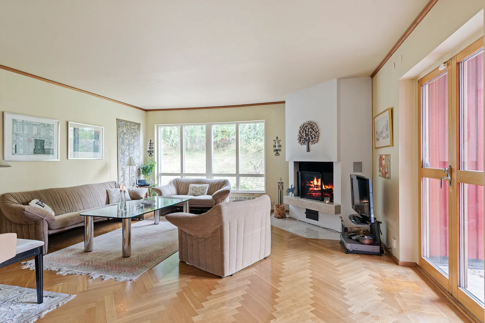 Villa, Stallvägen 4, Ella Gård, Täby