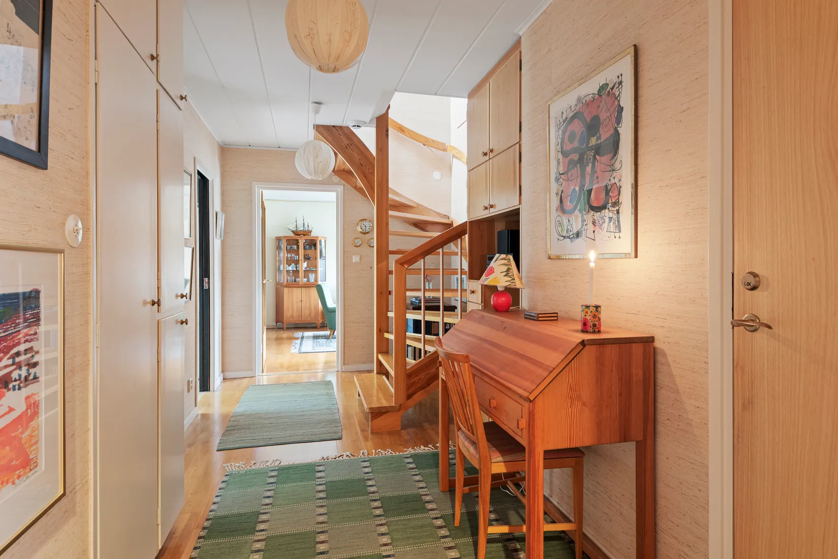 Villa, Stallvägen 4, Ella Gård, Täby