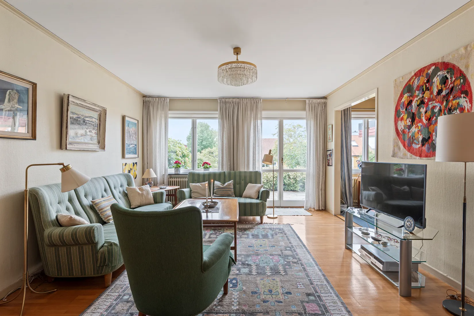 Villa, Stallvägen 4, Ella Gård, Täby