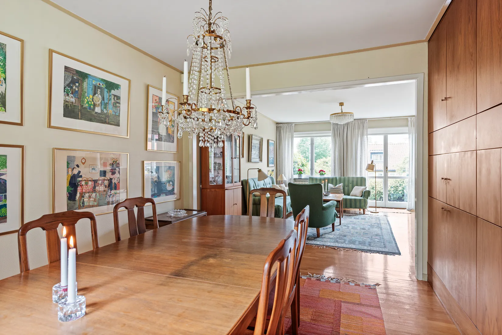 Villa, Stallvägen 4, Ella Gård, Täby