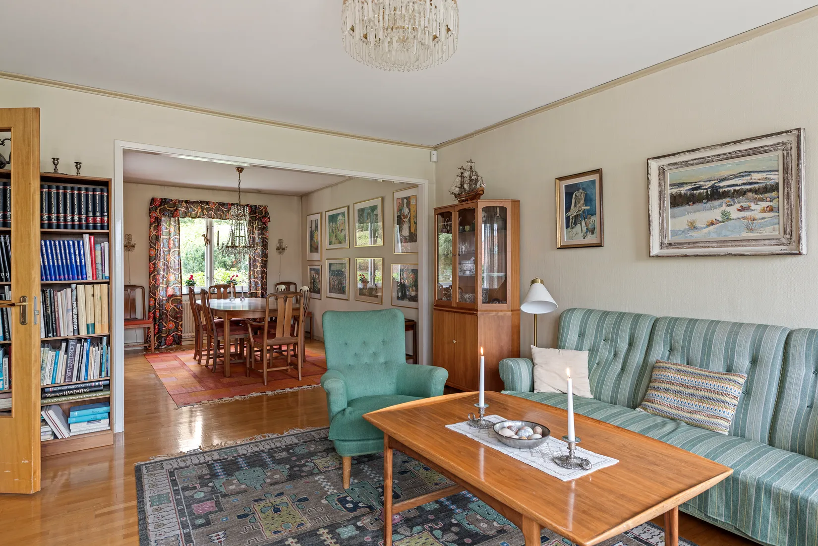 Villa, Stallvägen 4, Ella Gård, Täby