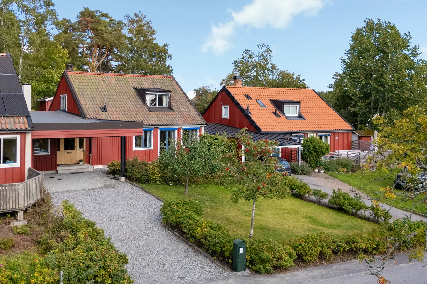 Villa, Stallvägen 4, Ella Gård, Täby