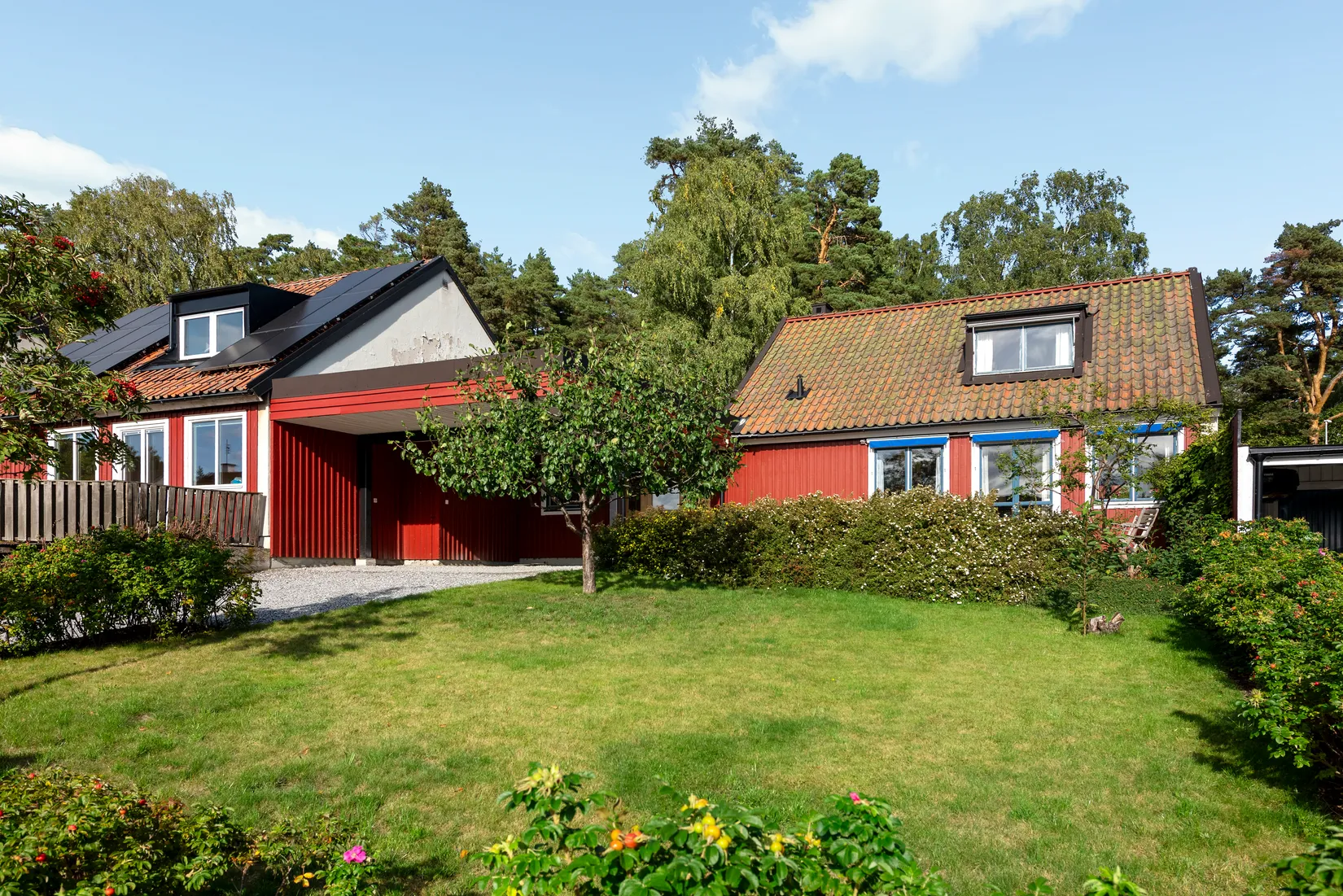Villa, Stallvägen 4, Ella Gård, Täby