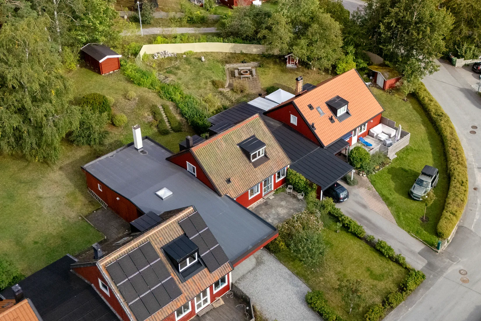 Villa, Stallvägen 4, Ella Gård, Täby