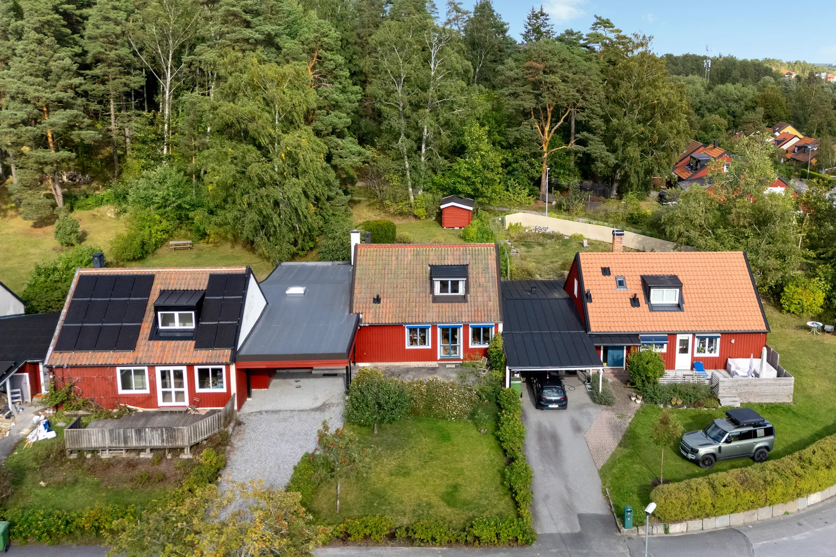 Villa, Stallvägen 4, Ella Gård, Täby