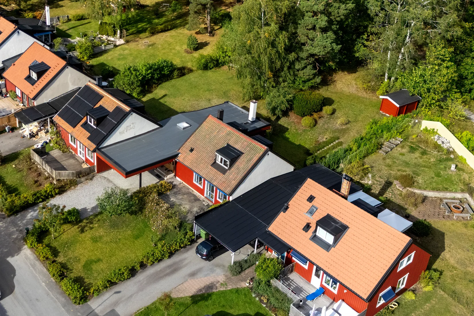 Villa, Stallvägen 4, Ella Gård, Täby