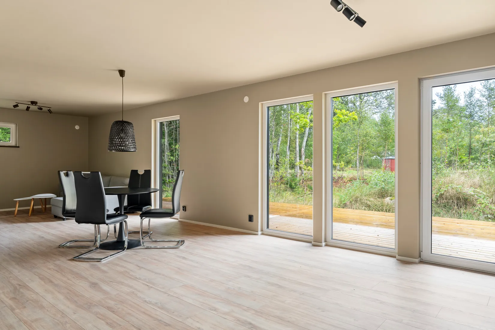 Villa, Rönnbärsbacken 20, Ljung fritidsområde, Klippan