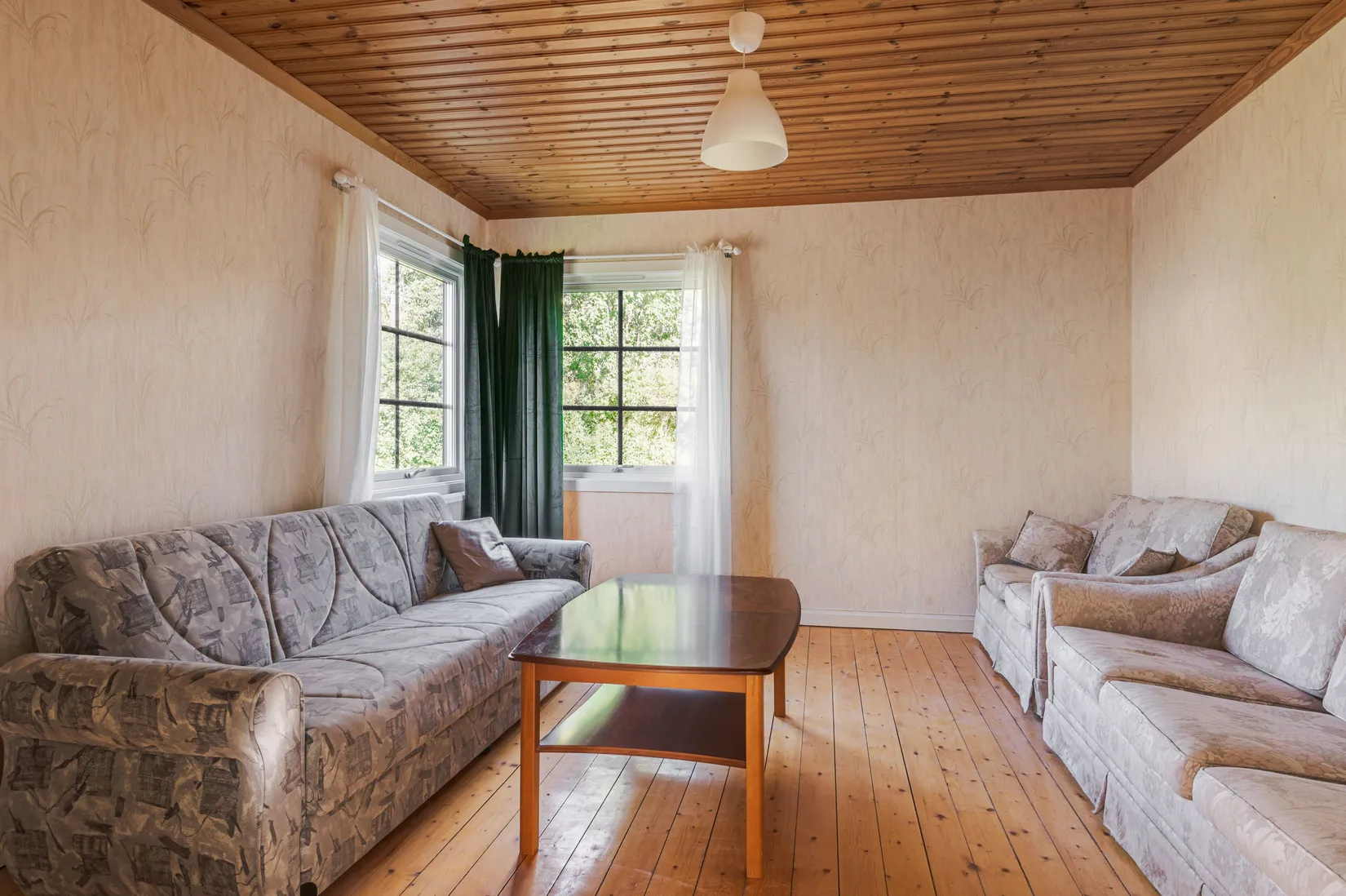 Villa, Högalidsgatan 41, Övre Holm, Motala