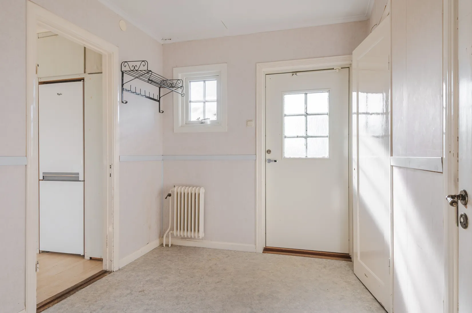 Villa, Högalidsgatan 41, Övre Holm, Motala