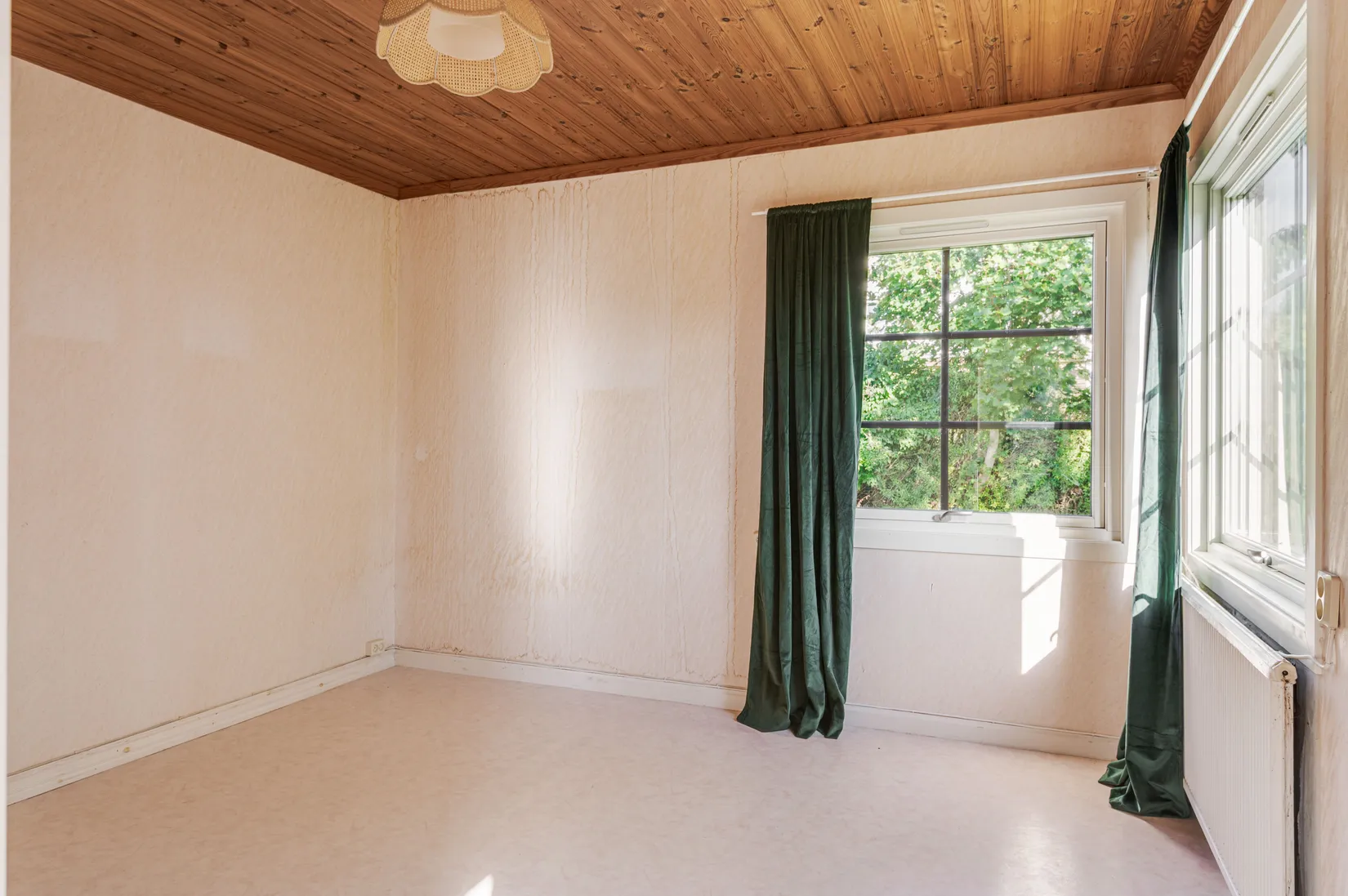 Villa, Högalidsgatan 41, Övre Holm, Motala