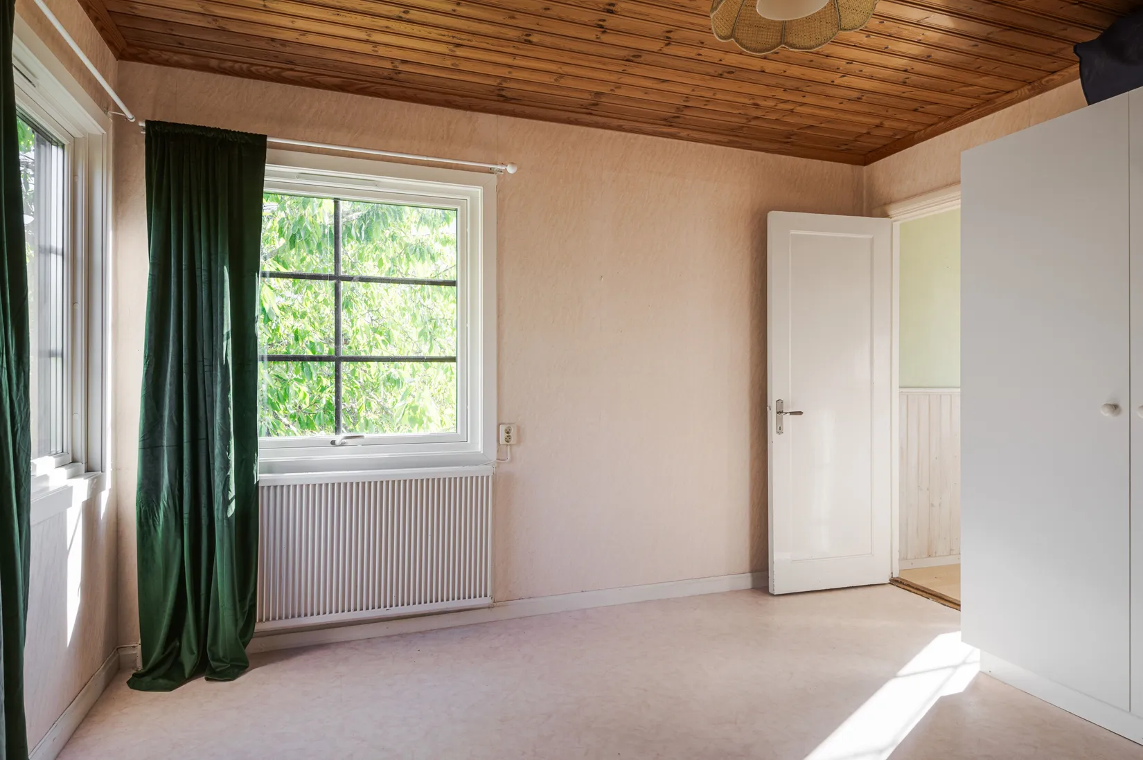Villa, Högalidsgatan 41, Övre Holm, Motala