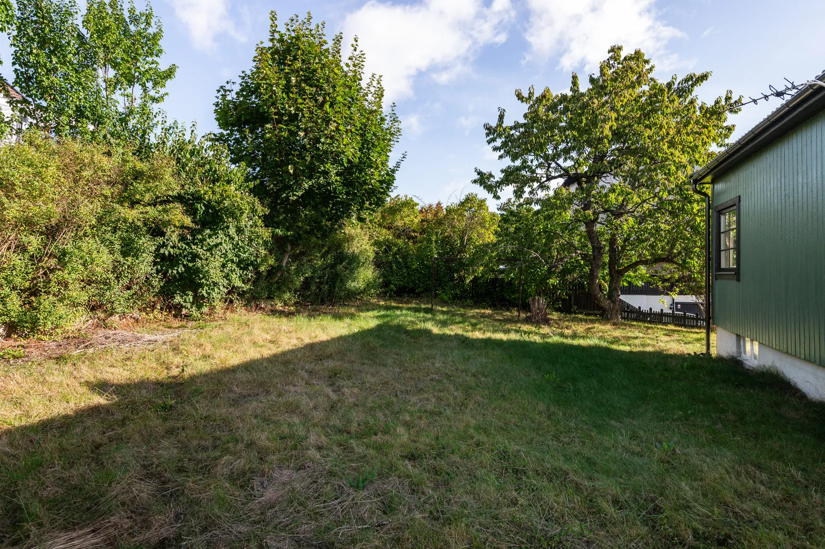 Villa, Högalidsgatan 41, Övre Holm, Motala