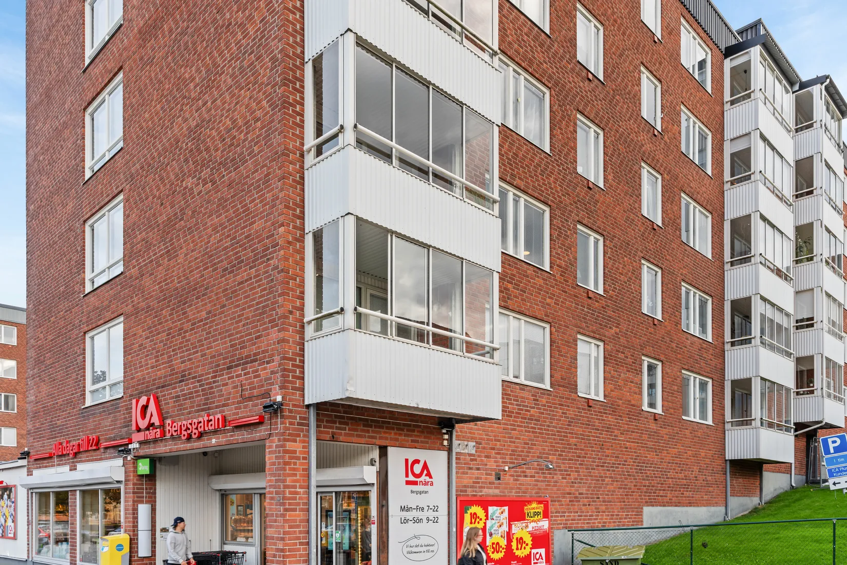 Bostadsrätt, Albäcksgatan 41, Centrum, Sundsvall