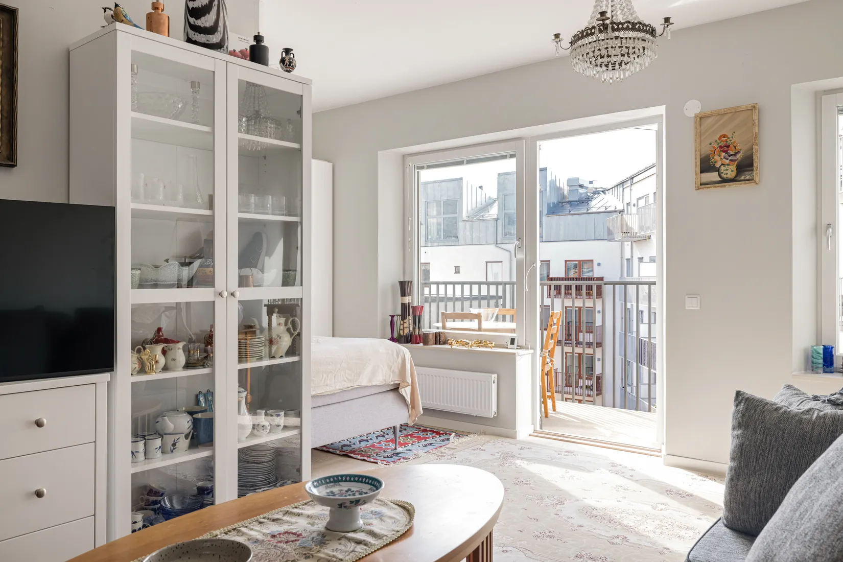 Bostadsrätt, Nackabacken 15, Centrala Nacka, Nacka