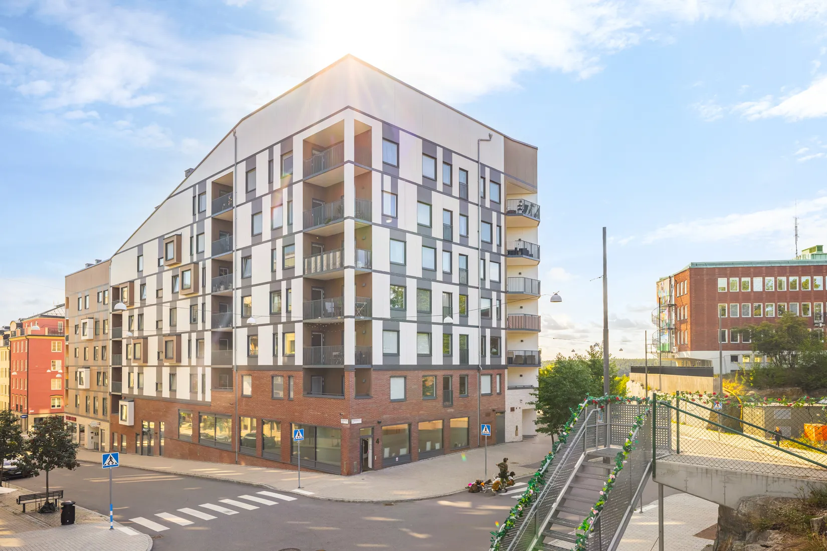 Bostadsrätt, Nackabacken 15, Centrala Nacka, Nacka