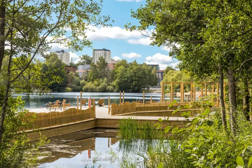 Bostadsrätt, Nackabacken 15, Centrala Nacka, Nacka