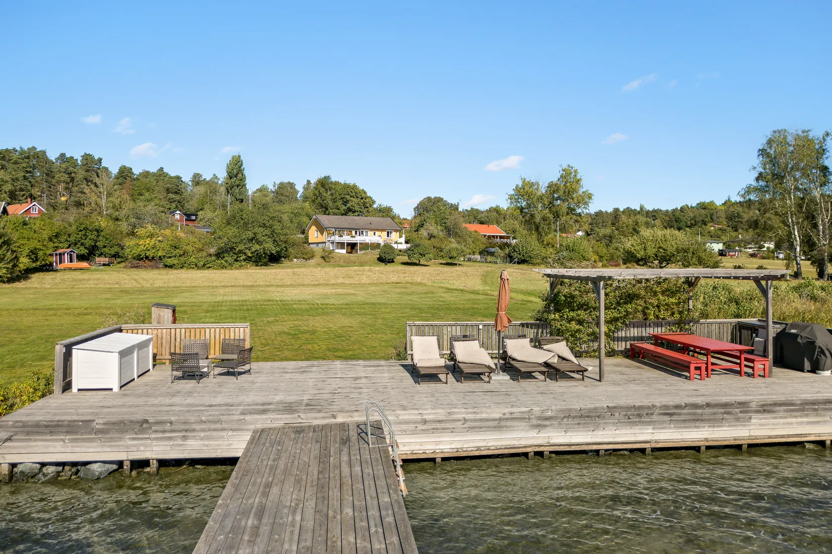 Villa, Tutta uddsvägen 7, Färingsö Tureholm, Ekerö