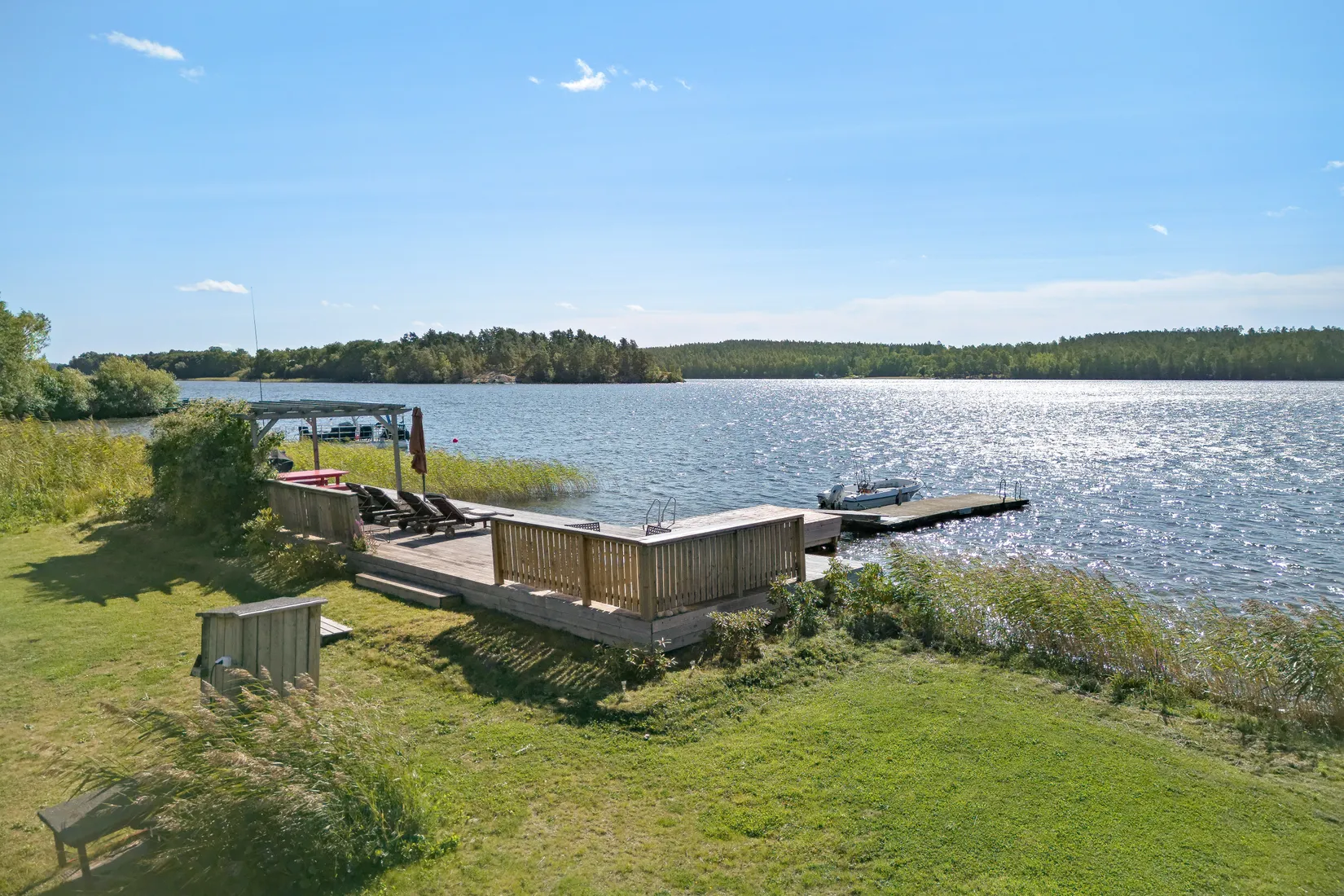 Villa, Tutta uddsvägen 7, Färingsö Tureholm, Ekerö