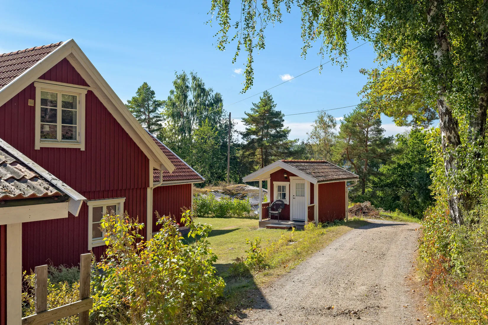 Villa, Tutta uddsvägen 7, Färingsö Tureholm, Ekerö