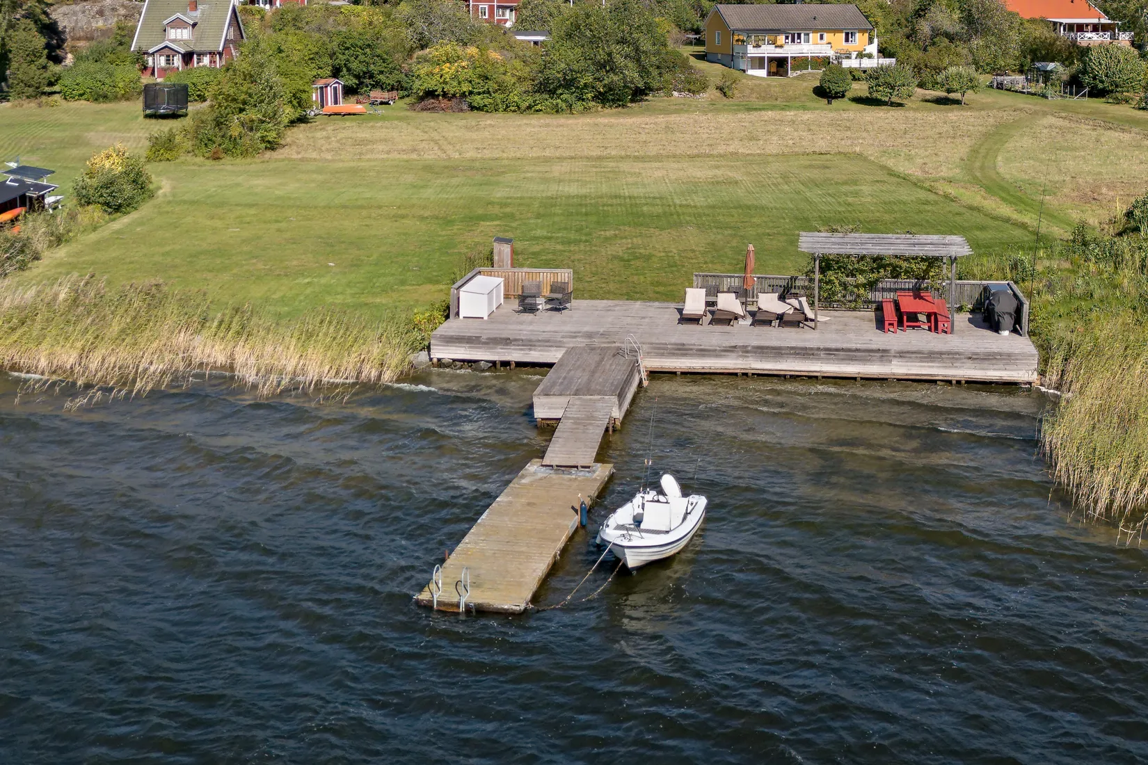 Villa, Tutta uddsvägen 7, Färingsö Tureholm, Ekerö