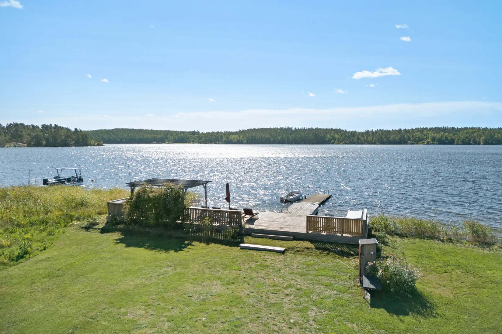 Villa, Tutta uddsvägen 7, Färingsö Tureholm, Ekerö
