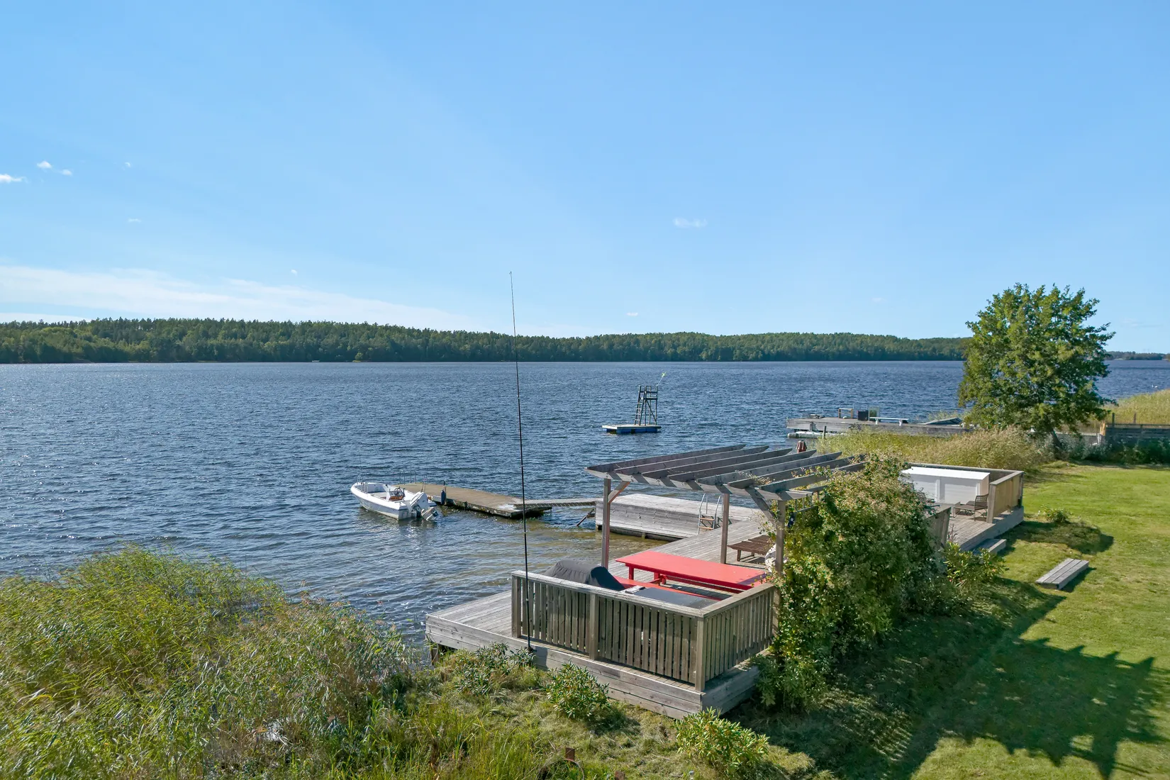 Villa, Tutta uddsvägen 7, Färingsö Tureholm, Ekerö