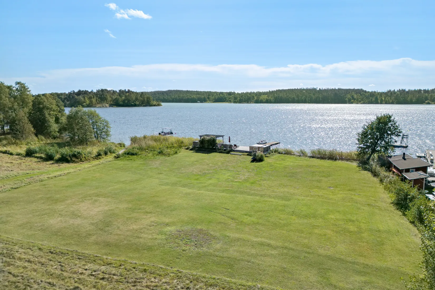 Villa, Tutta uddsvägen 7, Färingsö Tureholm, Ekerö