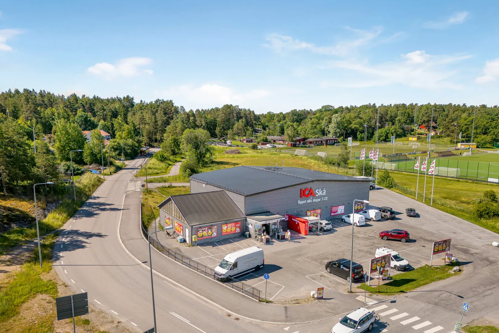Villa, Tutta uddsvägen 7, Färingsö Tureholm, Ekerö