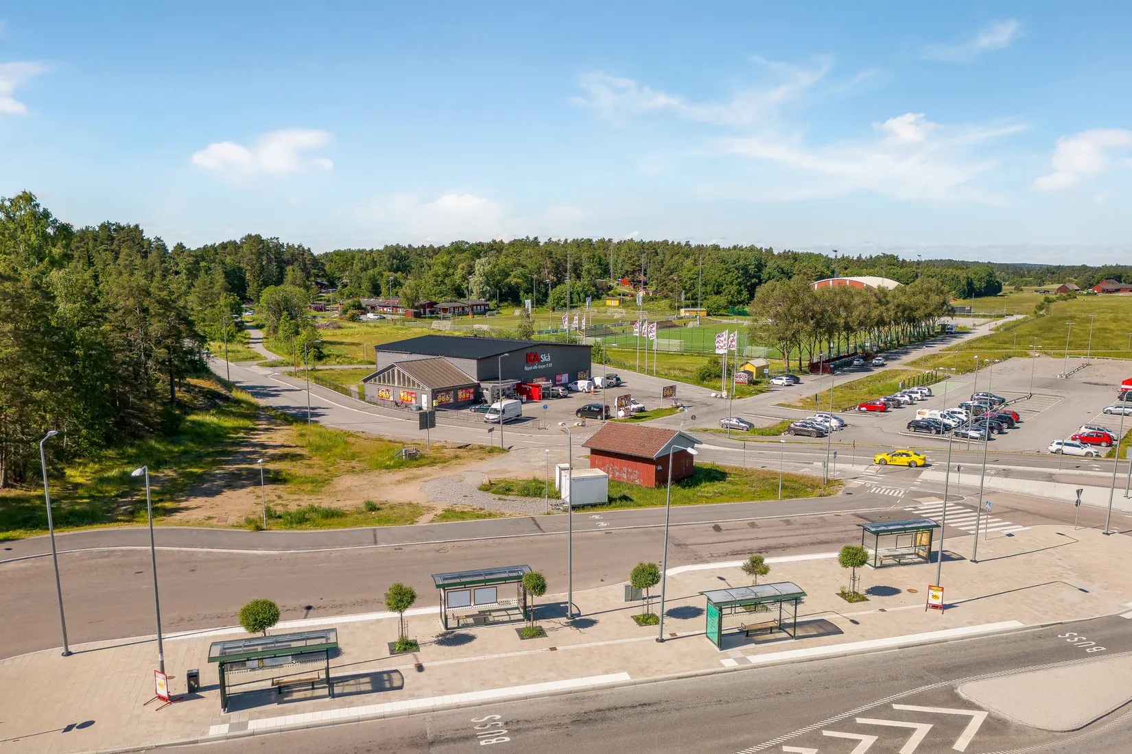 Villa, Tutta uddsvägen 7, Färingsö Tureholm, Ekerö