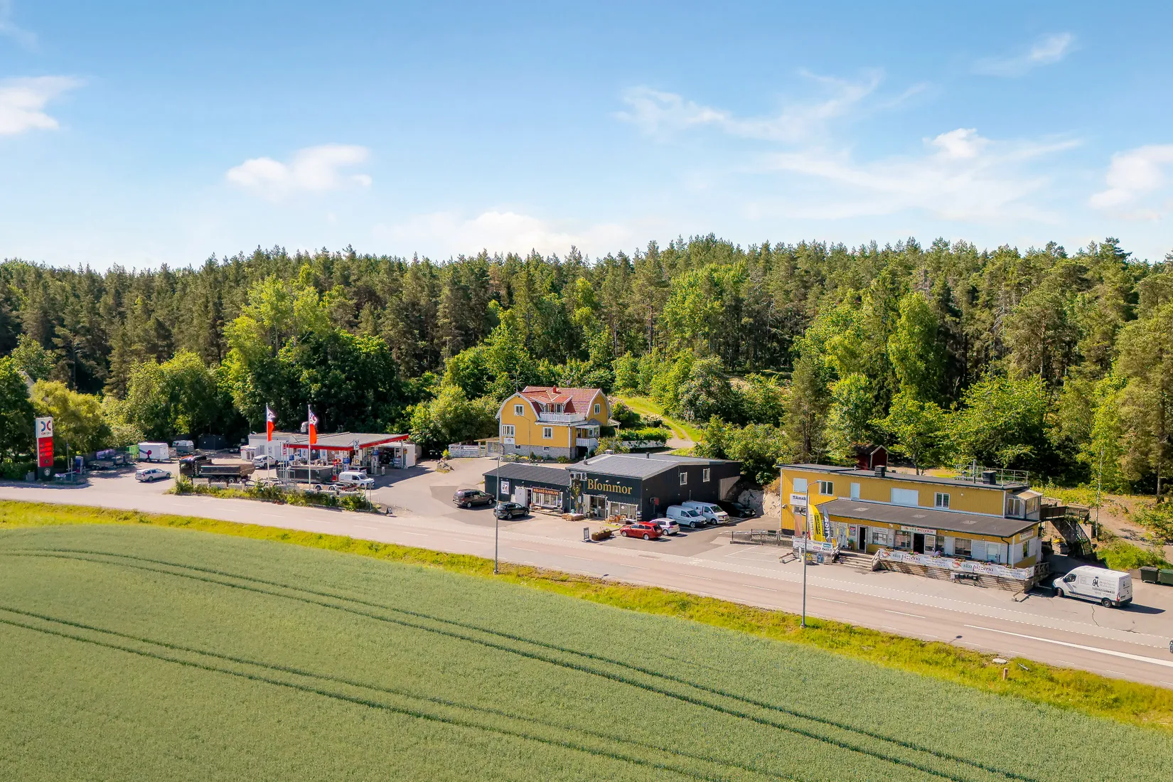 Villa, Tutta uddsvägen 7, Färingsö Tureholm, Ekerö