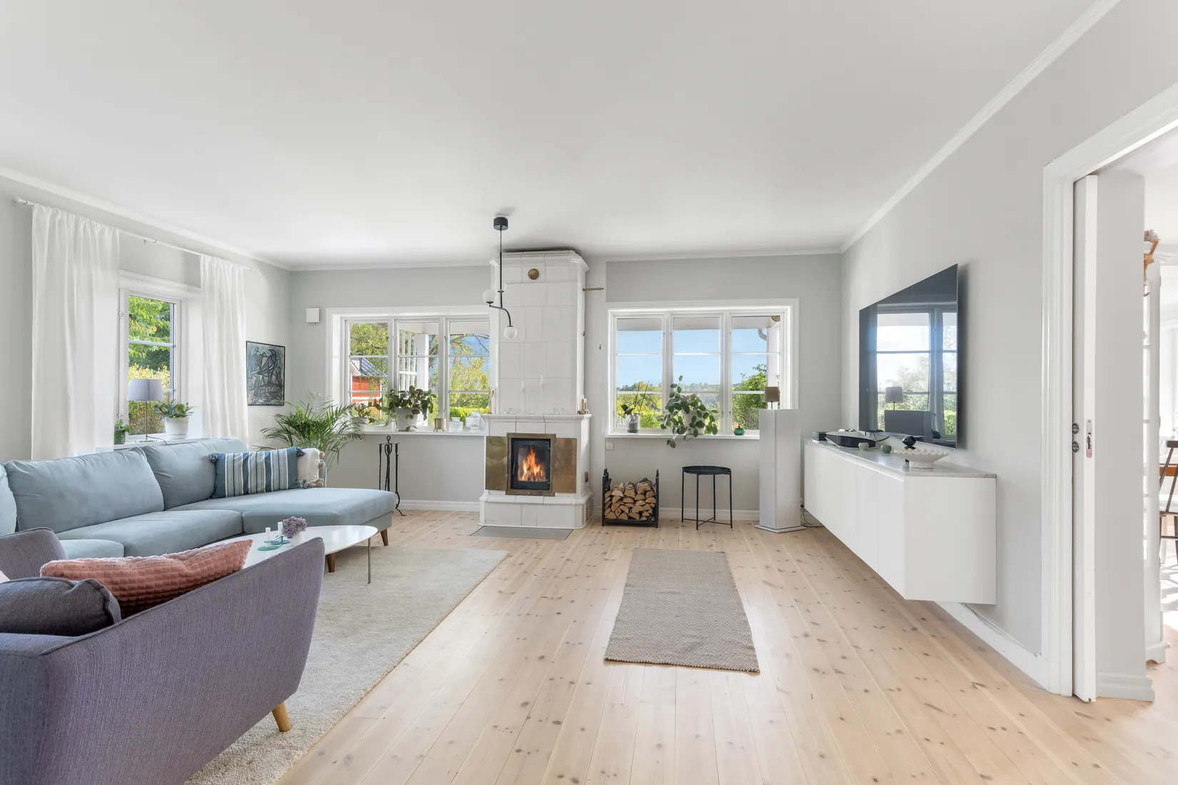 Villa, Tutta uddsvägen 7, Färingsö Tureholm, Ekerö