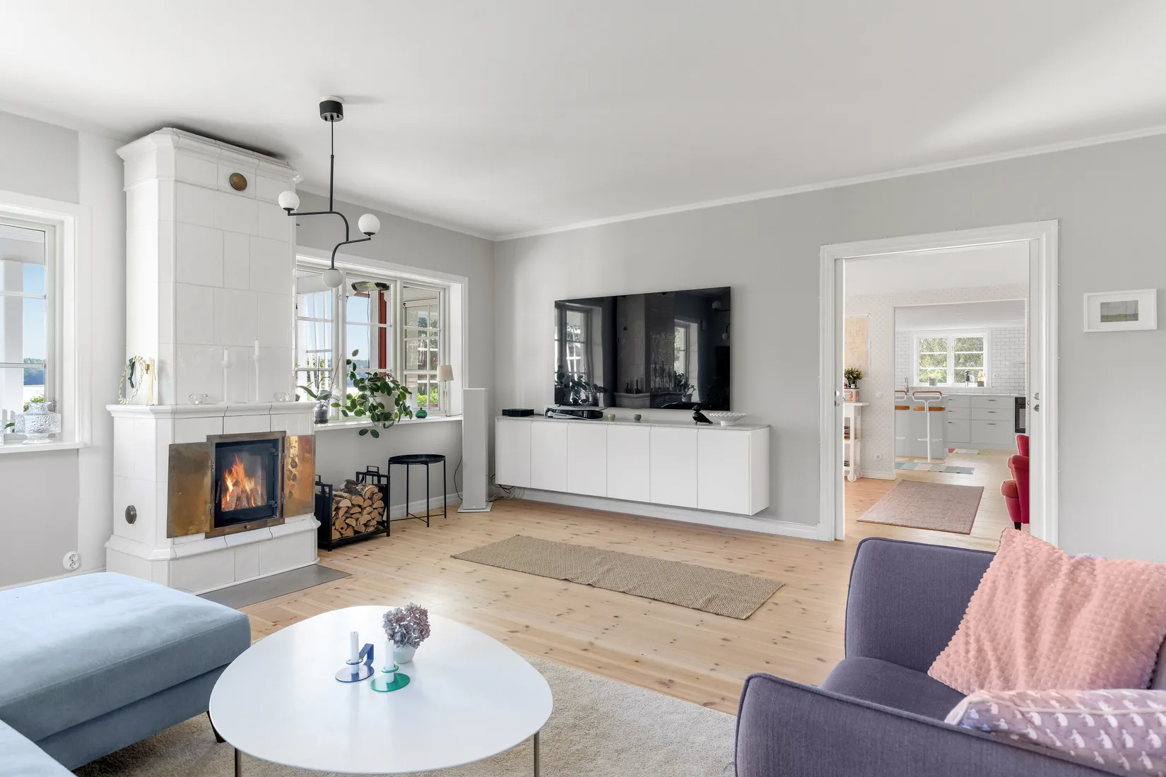 Villa, Tutta uddsvägen 7, Färingsö Tureholm, Ekerö