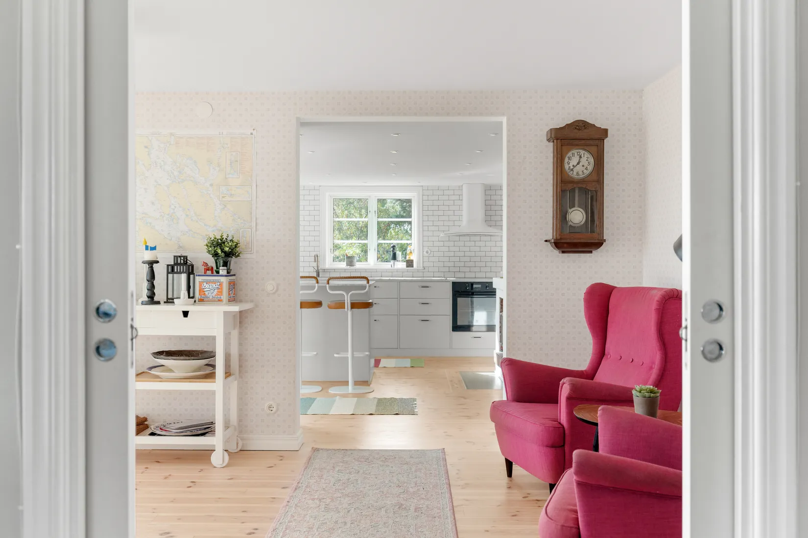 Villa, Tutta uddsvägen 7, Färingsö Tureholm, Ekerö