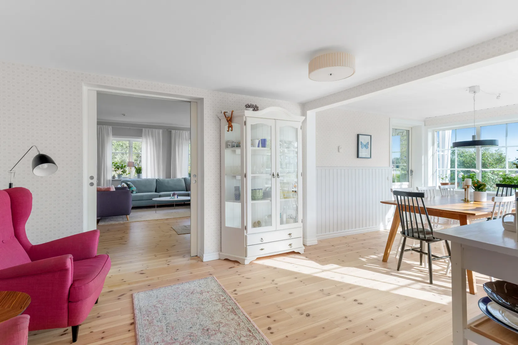 Villa, Tutta uddsvägen 7, Färingsö Tureholm, Ekerö