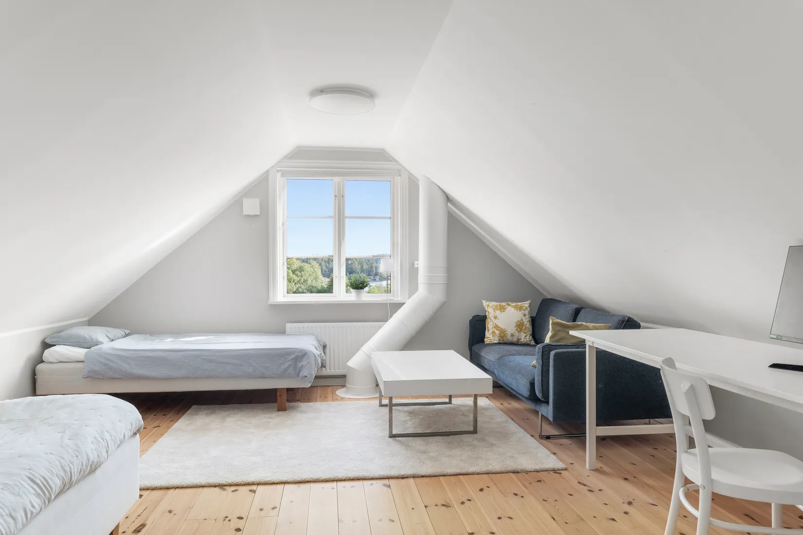 Villa, Tutta uddsvägen 7, Färingsö Tureholm, Ekerö