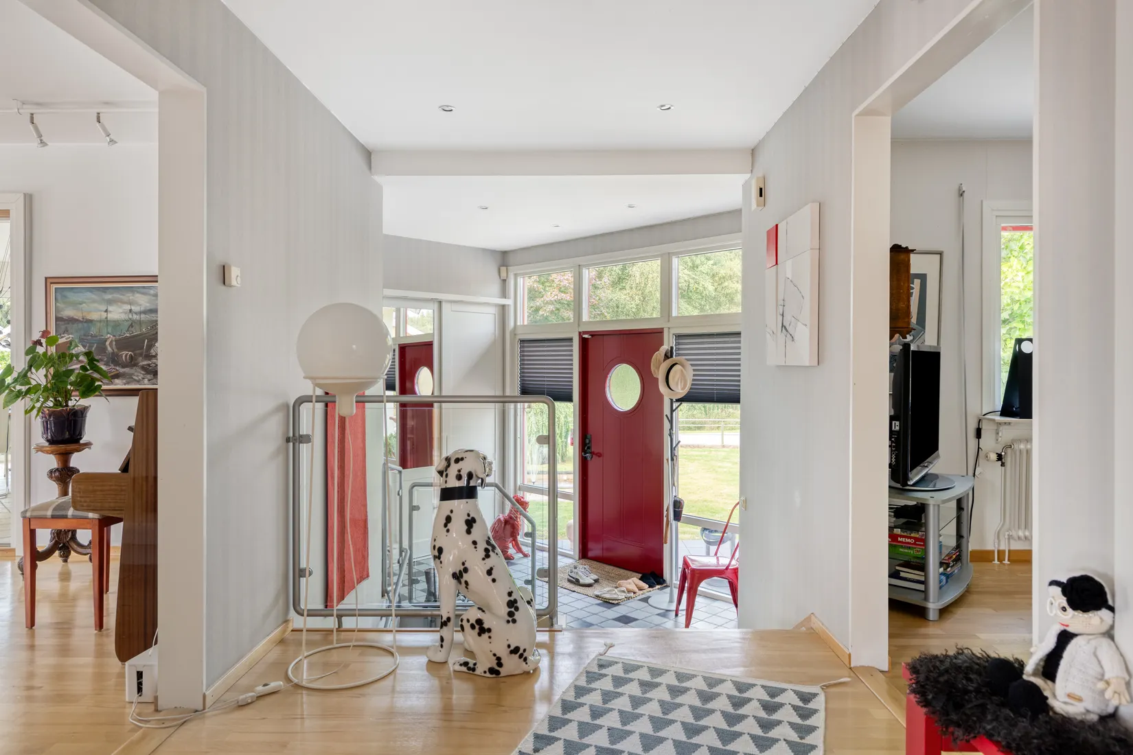 Villa, Östra Varevägen 19, Risatorp, Ronneby