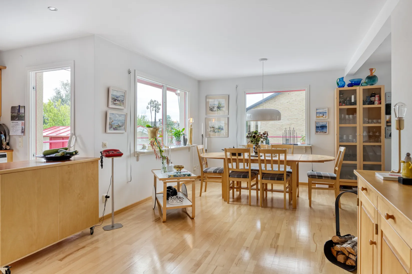 Villa, Östra Varevägen 19, Risatorp, Ronneby