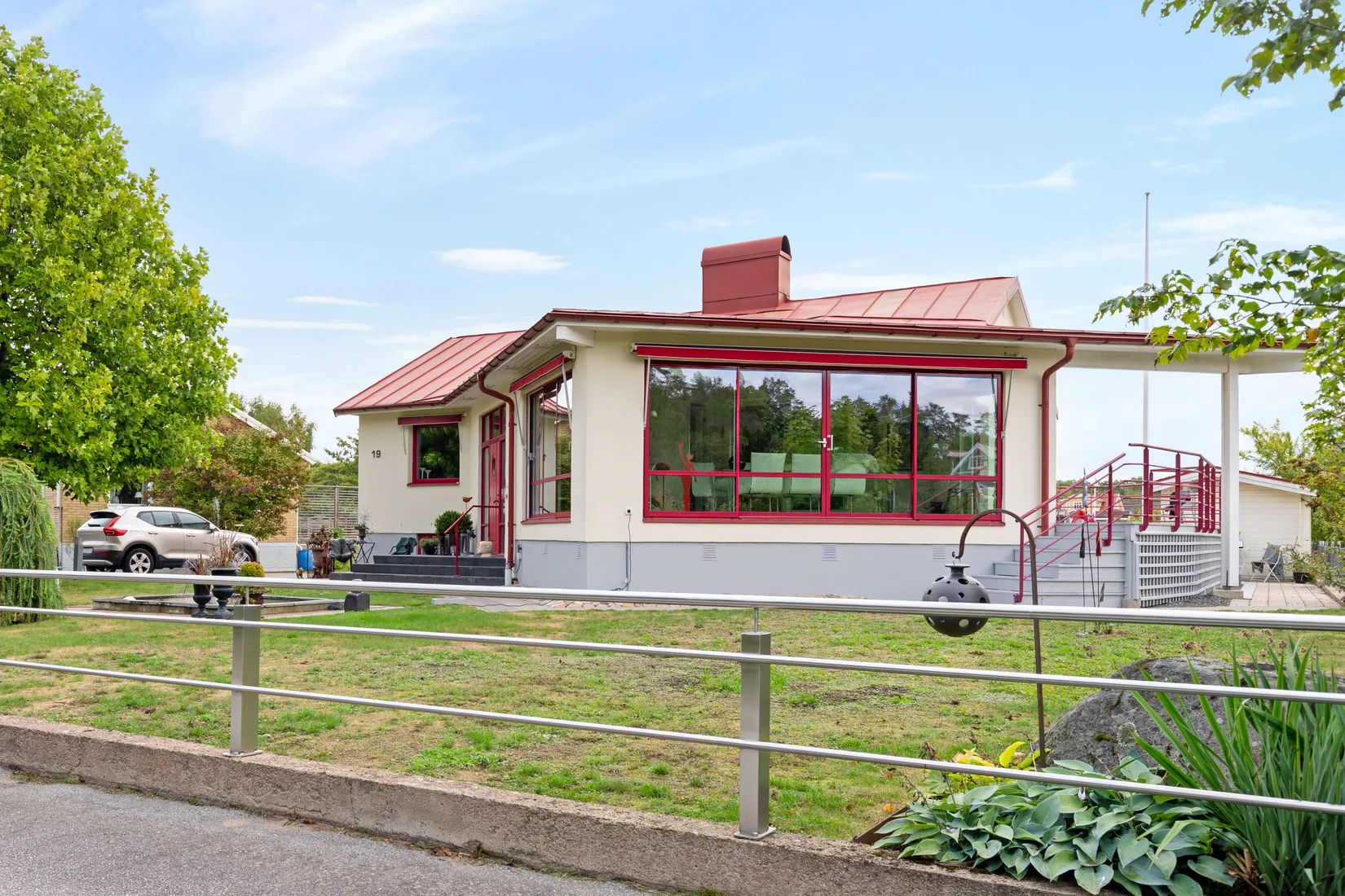 Villa, Östra Varevägen 19, Risatorp, Ronneby
