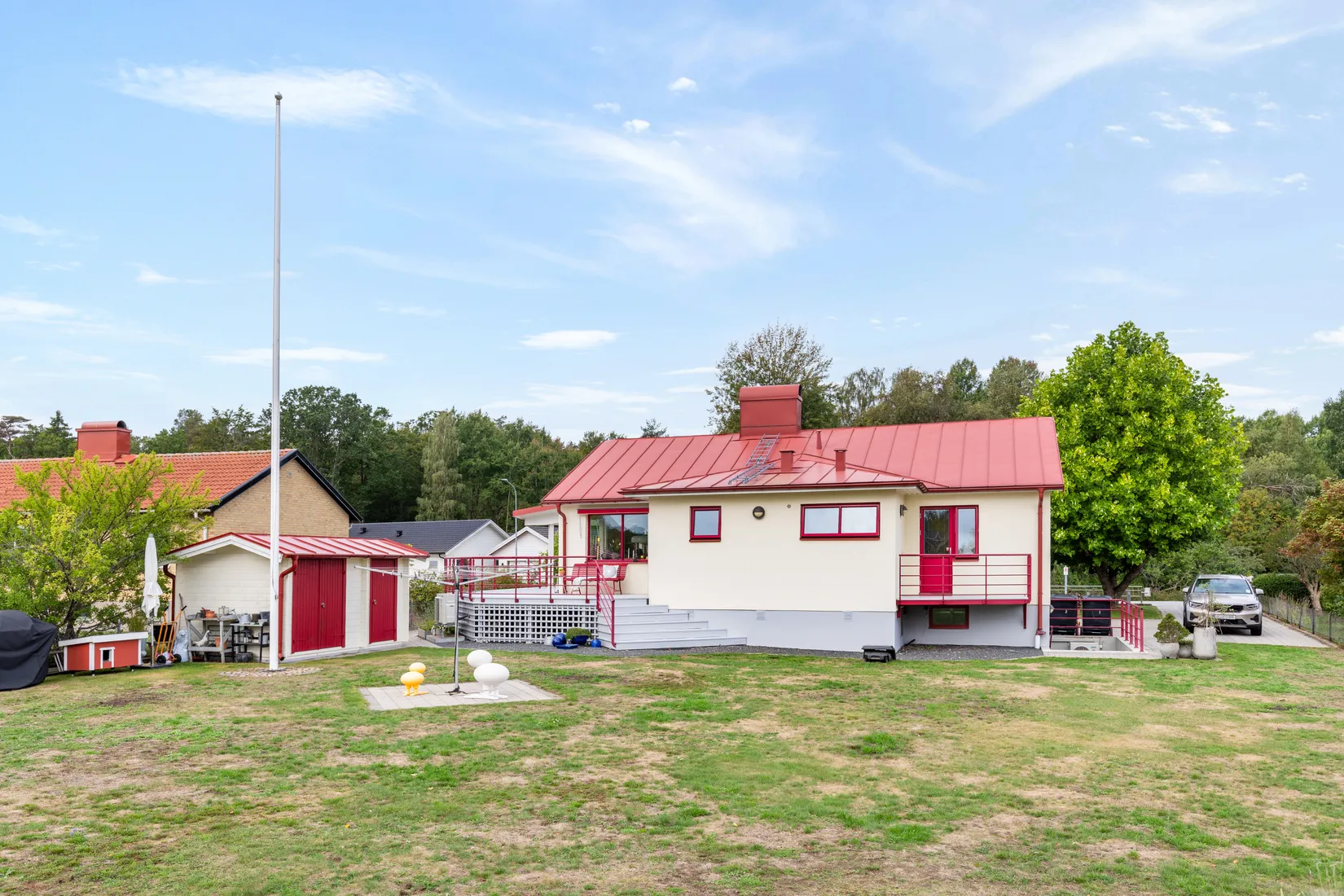 Villa, Östra Varevägen 19, Risatorp, Ronneby