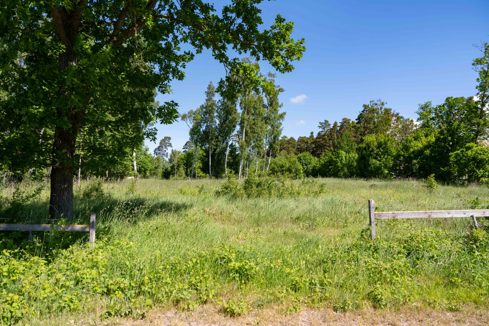 Tomt, Sanda Bäckstäde 486, Västra Gotland - Sanda, Gotland
