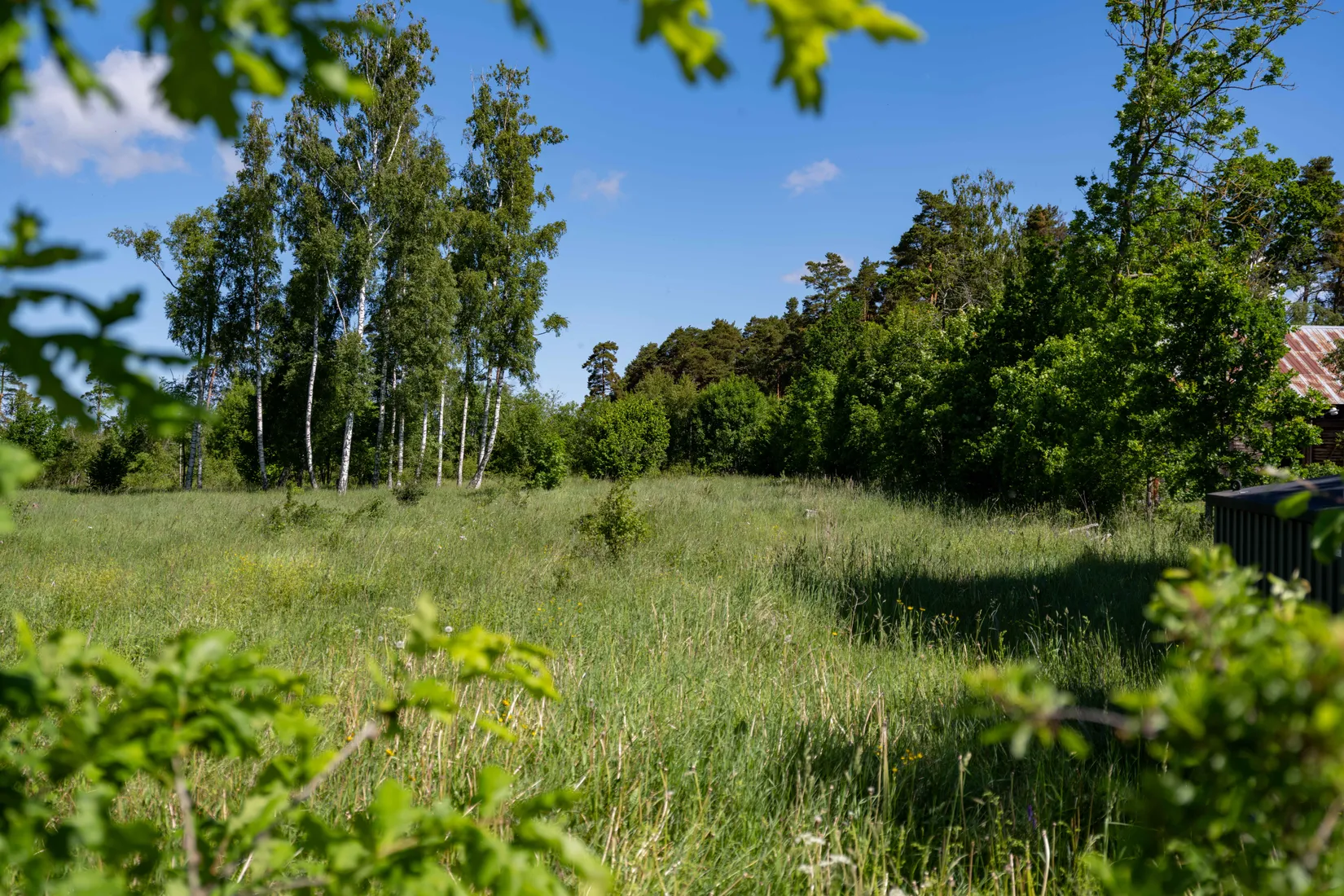 Tomt, Sanda Bäckstäde 486, Västra Gotland - Sanda, Gotland