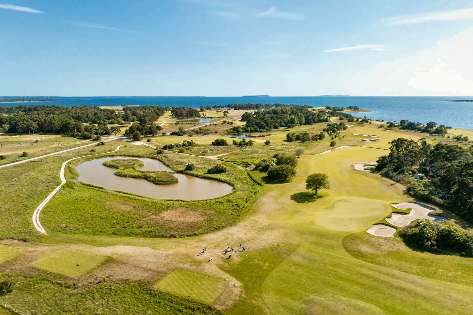 Tomt, Sanda Bäckstäde 486, Västra Gotland - Sanda, Gotland