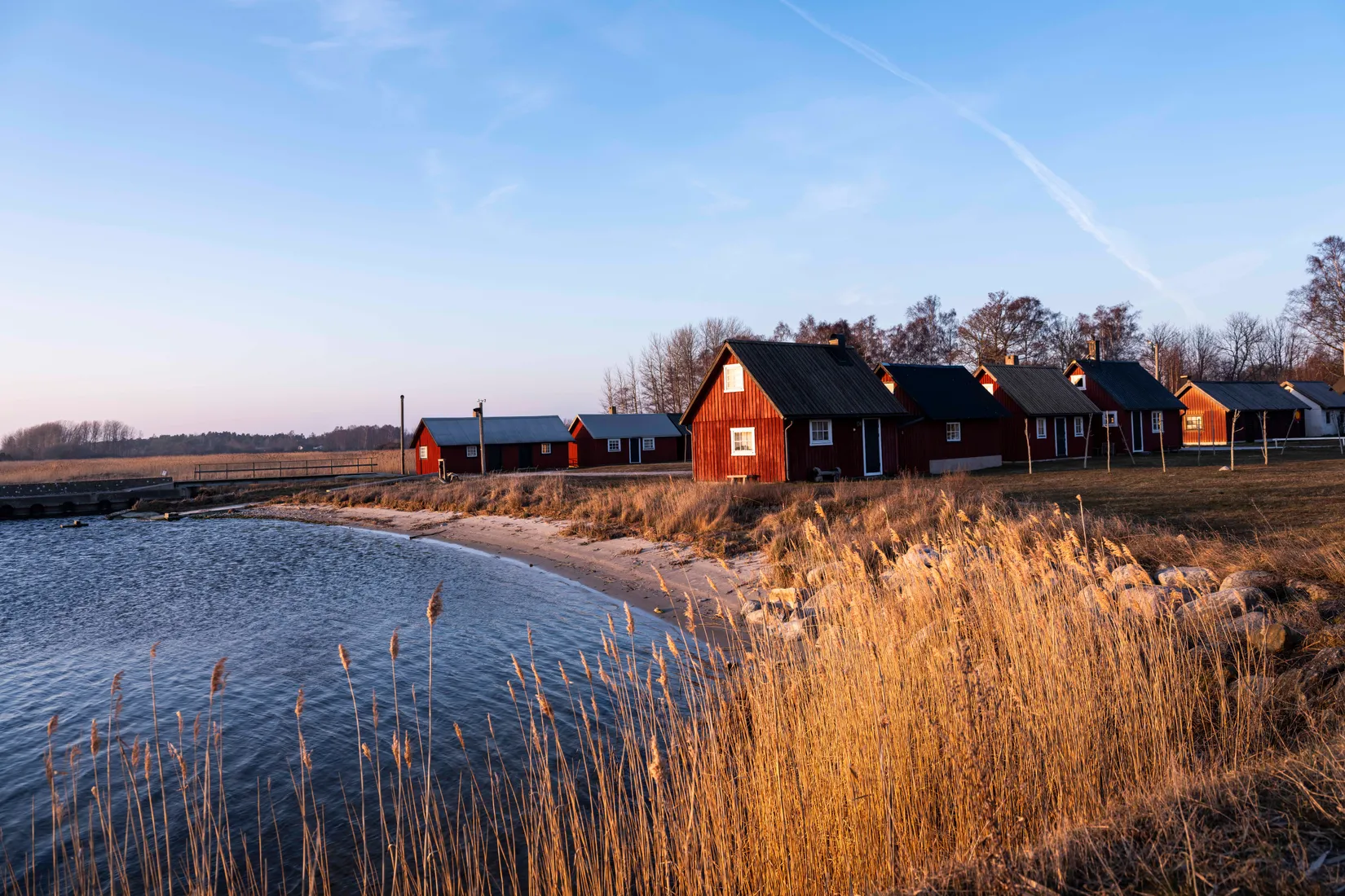 Tomt, Sanda Bäckstäde 486, Västra Gotland - Sanda, Gotland