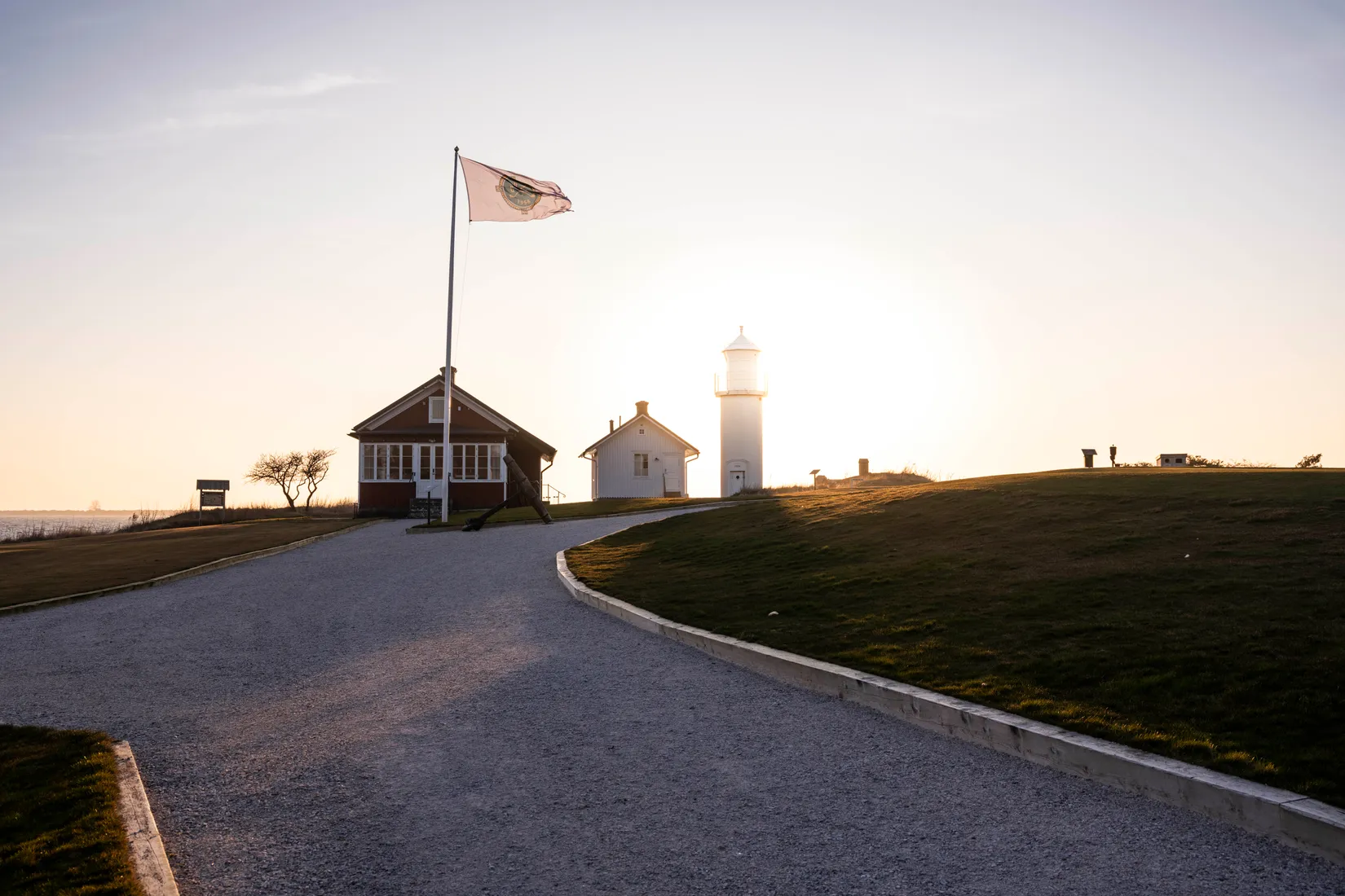 Tomt, Sanda Bäckstäde 486, Västra Gotland - Sanda, Gotland