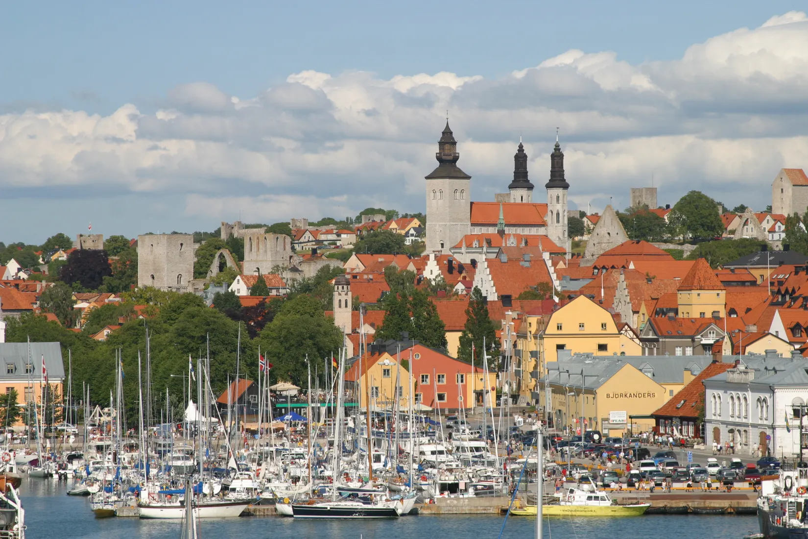 Tomt, Sanda Bäckstäde 486, Västra Gotland - Sanda, Gotland