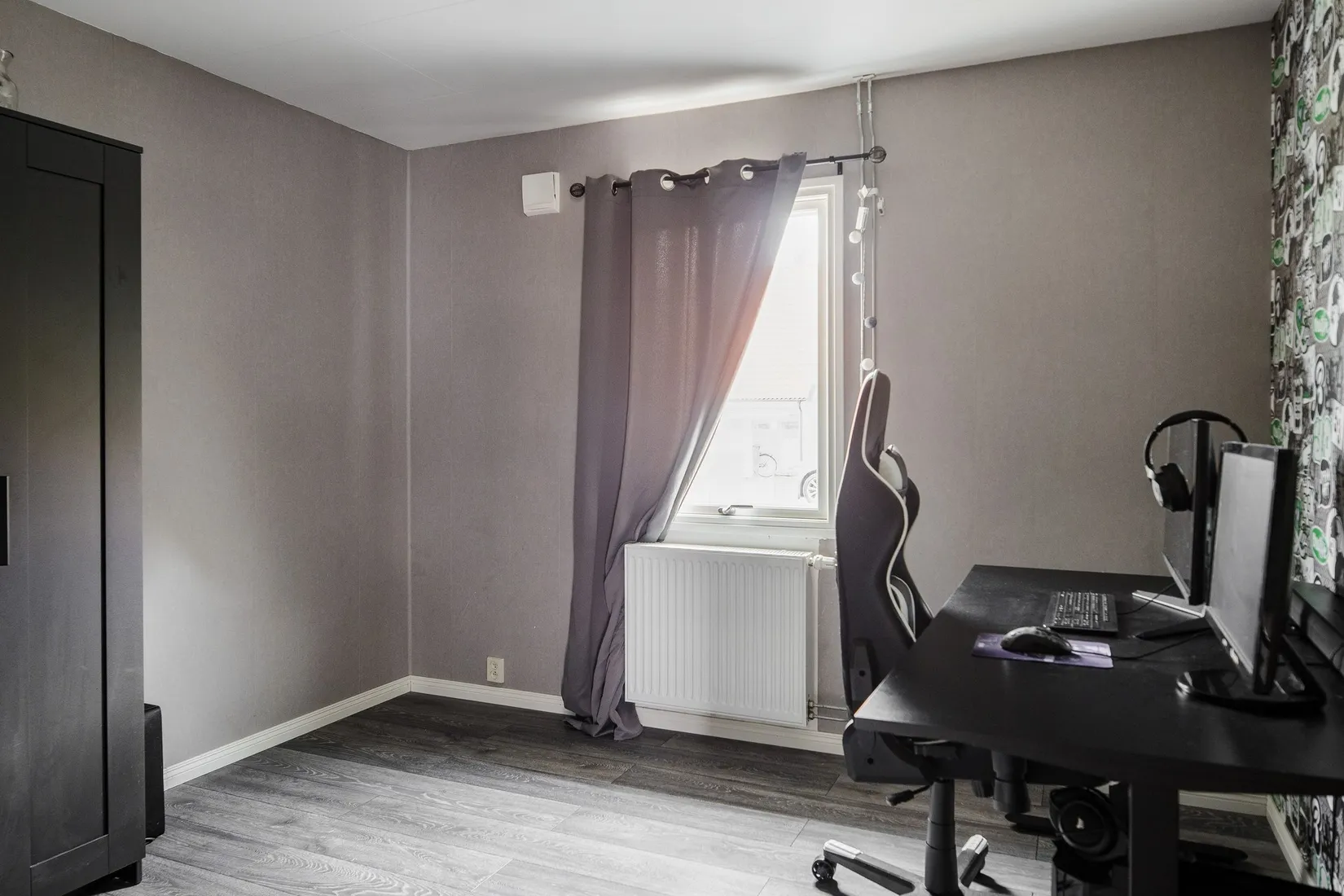 Radhus, Ladugatan 9, Majåker, Lidköping