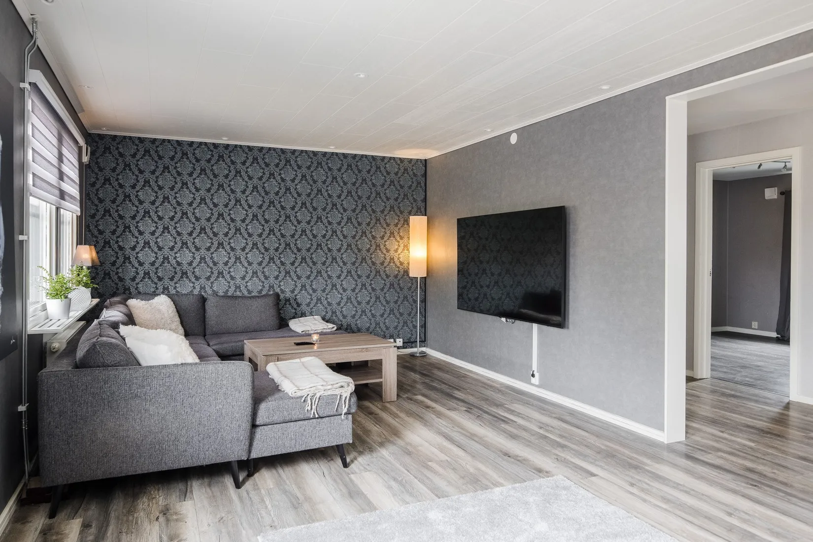 Radhus, Ladugatan 9, Majåker, Lidköping