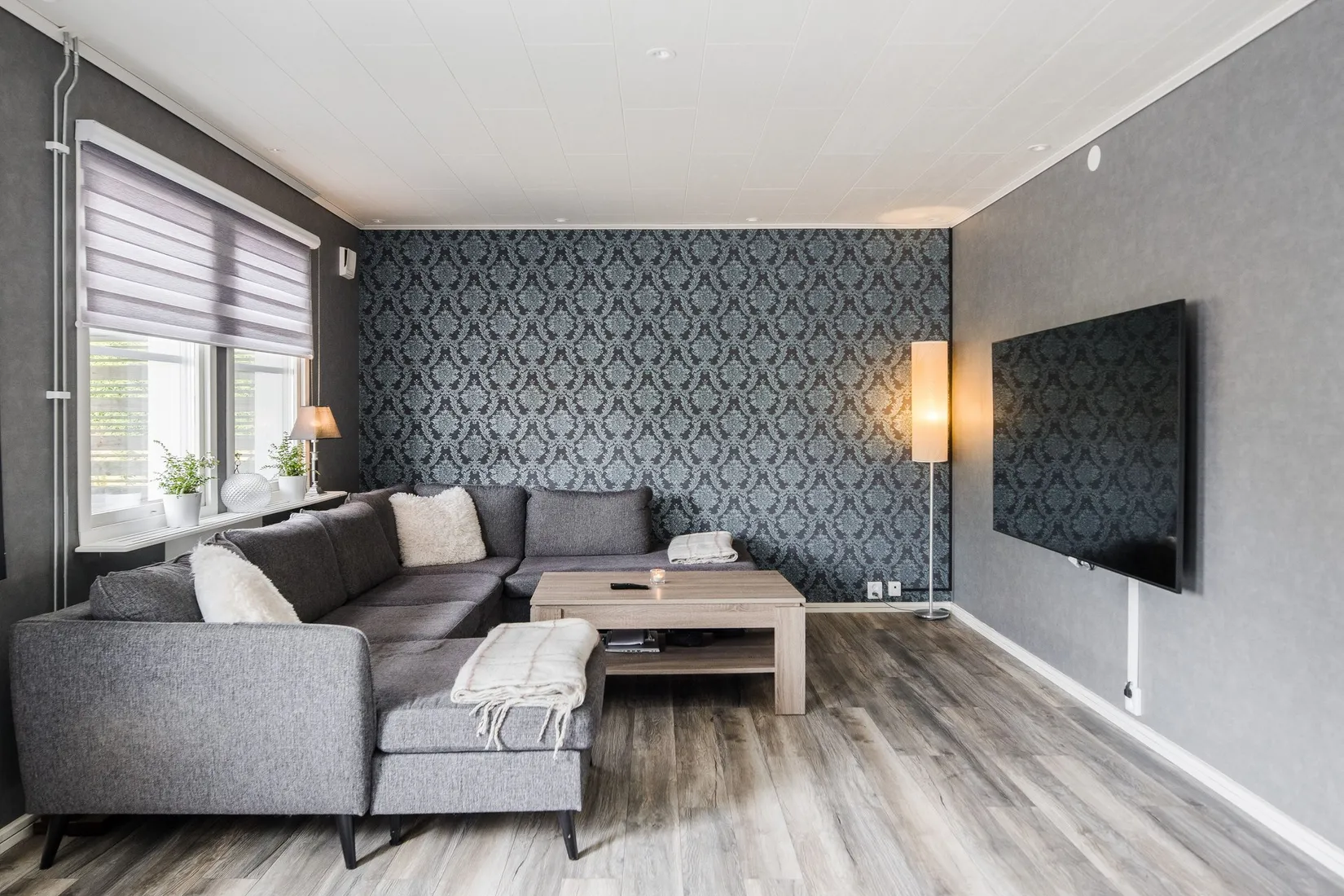 Radhus, Ladugatan 9, Majåker, Lidköping