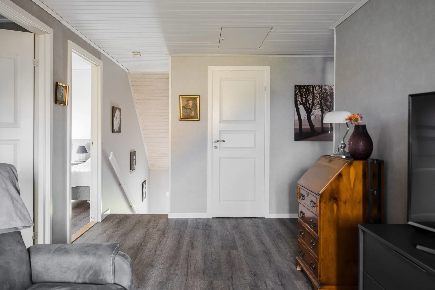 Radhus, Ladugatan 9, Majåker, Lidköping